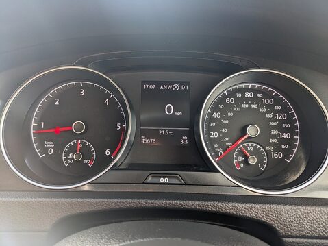 Volkswagen Golf MATCH EDITION TDI DSG 32