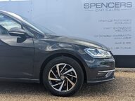 Volkswagen Golf MATCH EDITION TDI DSG 8