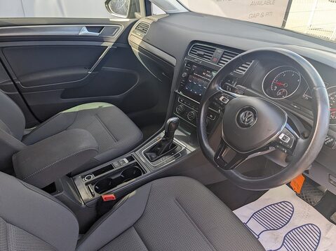 Volkswagen Golf MATCH EDITION TDI DSG 9