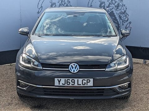 Volkswagen Golf MATCH EDITION TDI DSG