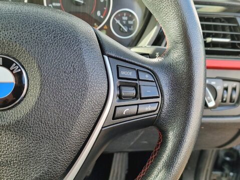 BMW 3 Series 316D SPORT 17