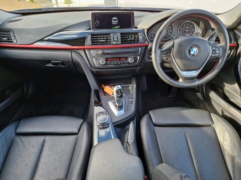 BMW 3 Series 316D SPORT 19