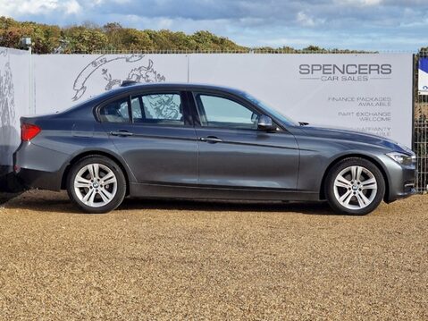 BMW 3 Series 316D SPORT 10