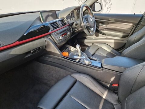 BMW 3 Series 316D SPORT 20