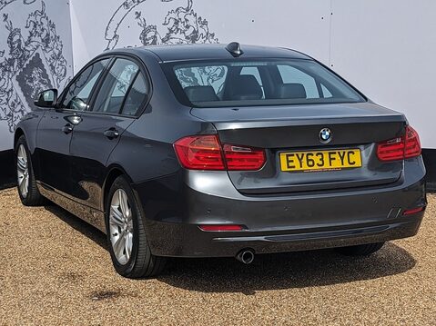 BMW 3 Series 316D SPORT 7