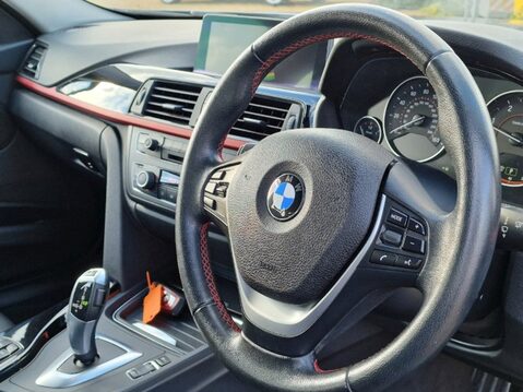 BMW 3 Series 316D SPORT 14