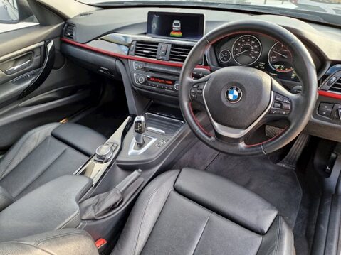 BMW 3 Series 316D SPORT 13