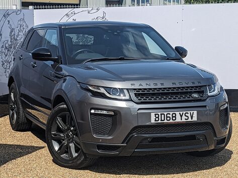 Land Rover Range Rover Evoque TD4 LANDMARK MHEV