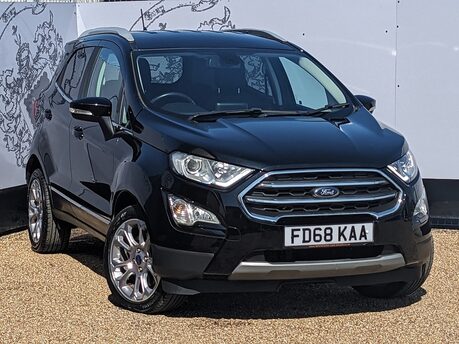 Ford Ecosport TITANIUM