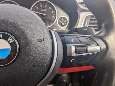 BMW 4 Series 420I M SPORT GRAN COUPE 23