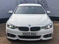 BMW 4 Series 420I M SPORT GRAN COUPE 2