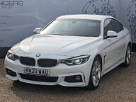 BMW 4 Series 420I M SPORT GRAN COUPE 3