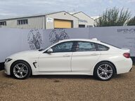 BMW 4 Series 420I M SPORT GRAN COUPE 4