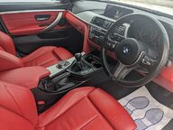 BMW 4 Series 420I M SPORT GRAN COUPE 12
