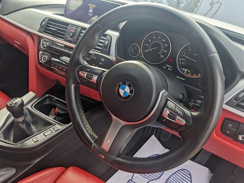 BMW 4 Series 420I M SPORT GRAN COUPE 21