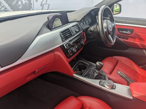 BMW 4 Series 420I M SPORT GRAN COUPE 14