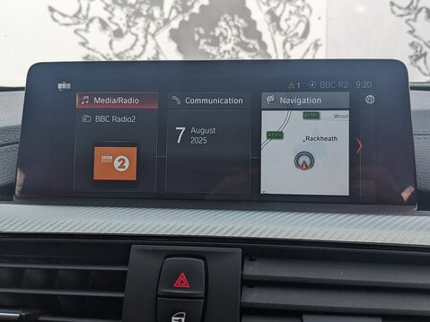 BMW 4 Series 420I M SPORT GRAN COUPE 30