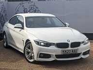 BMW 4 Series 420I M SPORT GRAN COUPE 1