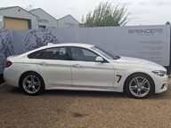 BMW 4 Series 420I M SPORT GRAN COUPE 10