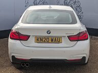 BMW 4 Series 420I M SPORT GRAN COUPE 8