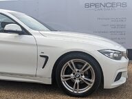 BMW 4 Series 420I M SPORT GRAN COUPE 11