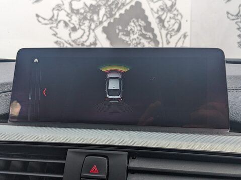 BMW 4 Series 420I M SPORT GRAN COUPE 26