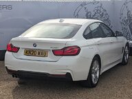 BMW 4 Series 420I M SPORT GRAN COUPE 9