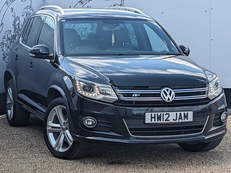 Volkswagen Tiguan R LINE EDITION TDI BMT 4MOTION