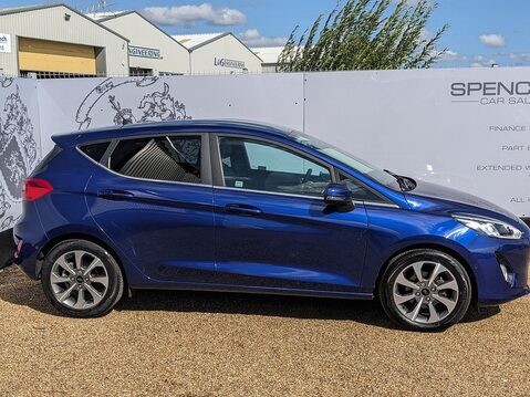 Ford Fiesta TITANIUM 10