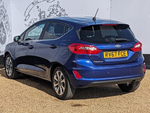 Ford Fiesta TITANIUM 7