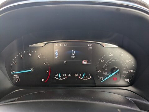 Ford Fiesta TITANIUM 34