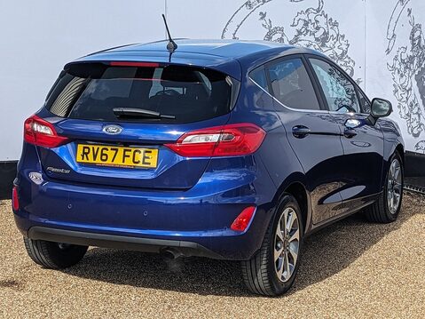 Ford Fiesta TITANIUM 9