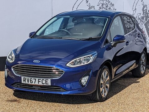 Ford Fiesta TITANIUM 3
