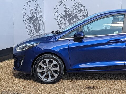 Ford Fiesta TITANIUM 5