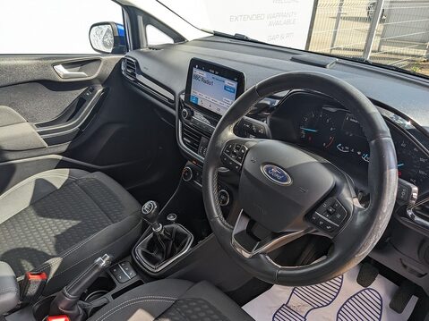 Ford Fiesta TITANIUM 13