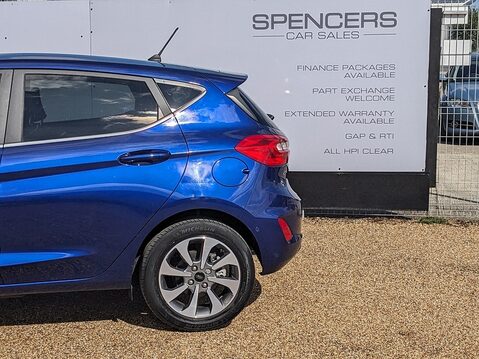 Ford Fiesta TITANIUM 6