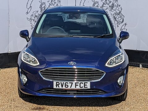 Ford Fiesta TITANIUM 2