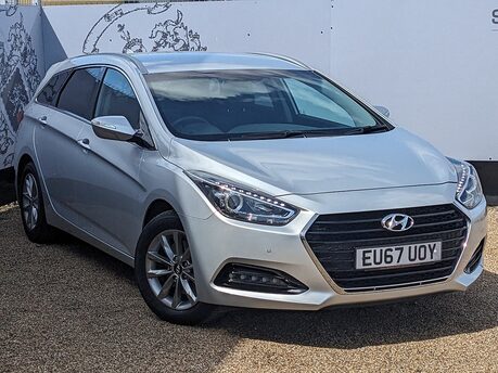 Hyundai i40 CRDI SE NAV BLUE DRIVE