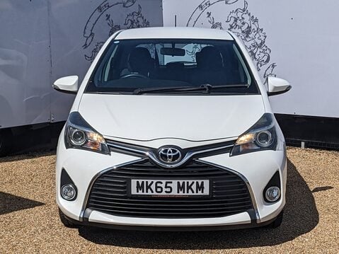 Toyota Yaris VVT-I ICON