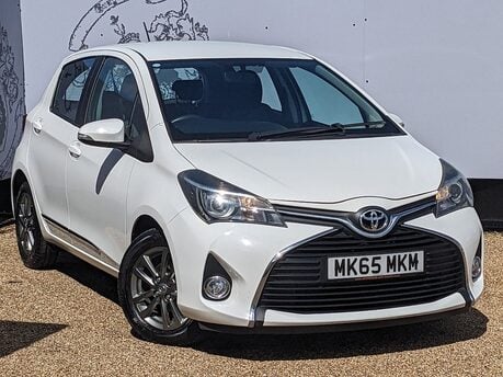 Toyota Yaris VVT-I ICON