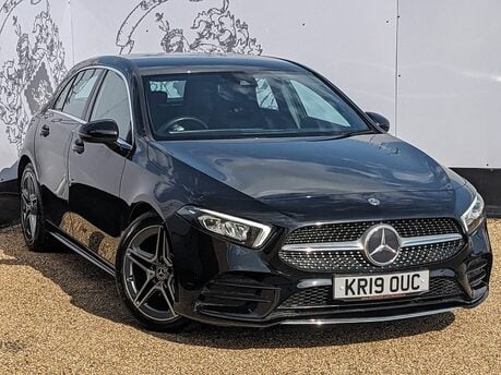 Mercedes-Benz A Class A 200 D AMG LINE