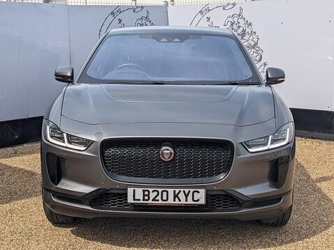 Jaguar I-Pace SE