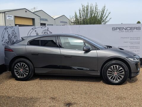 Jaguar I-Pace SE 10