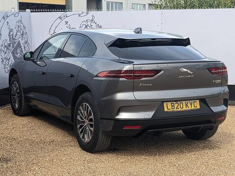 Jaguar I-Pace SE 7
