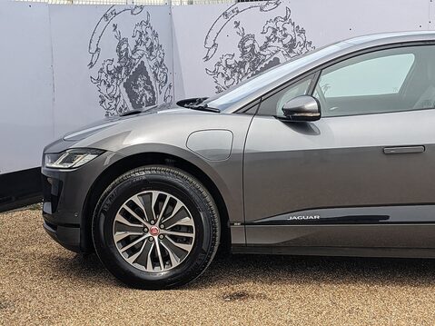 Jaguar I-Pace SE 5