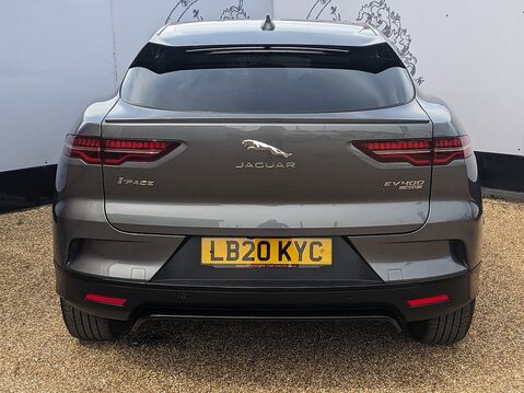 Jaguar I-Pace SE 8