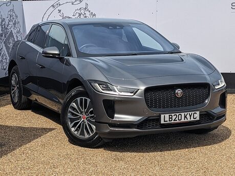 Jaguar I-Pace SE