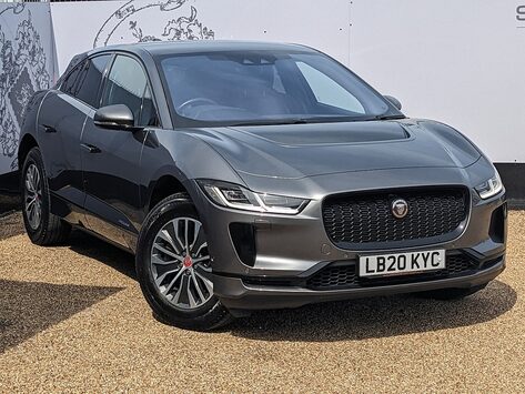 Jaguar I-Pace SE