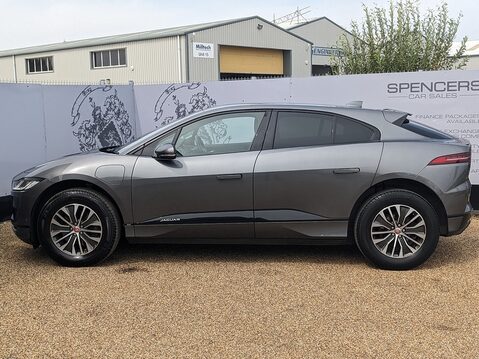 Jaguar I-Pace SE 4