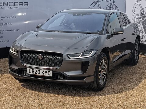 Jaguar I-Pace SE 3